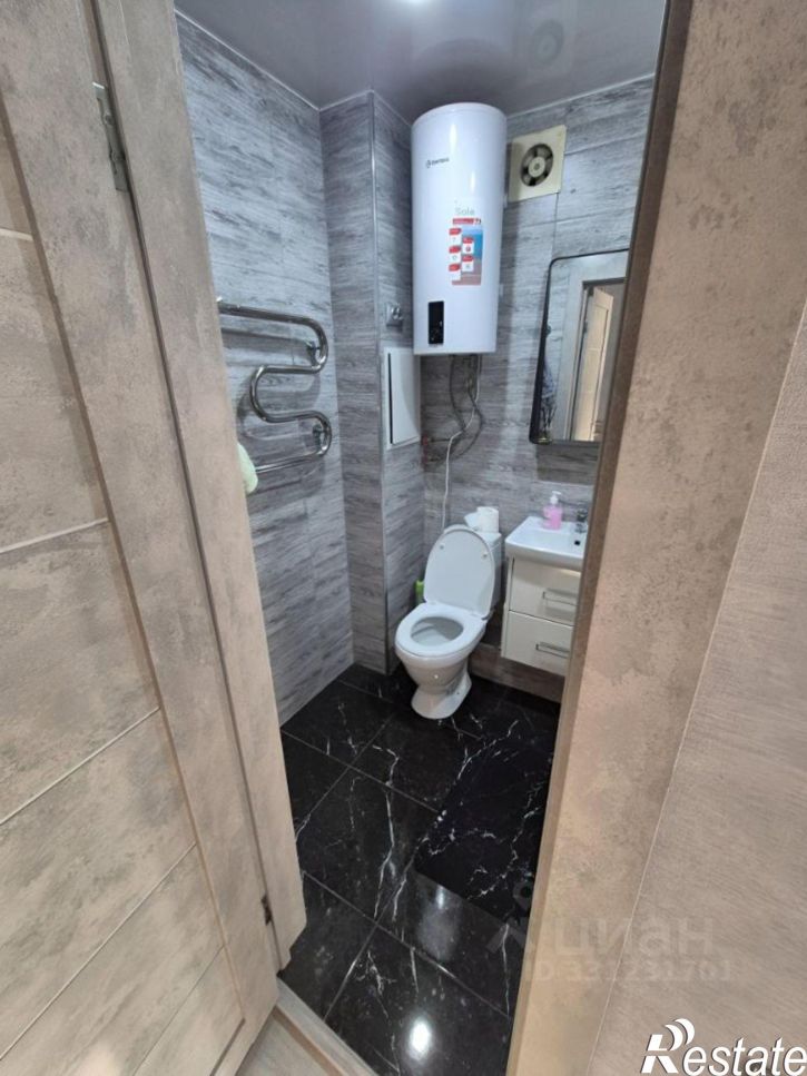1-комн квартира ул Московская, 40,  д. 40