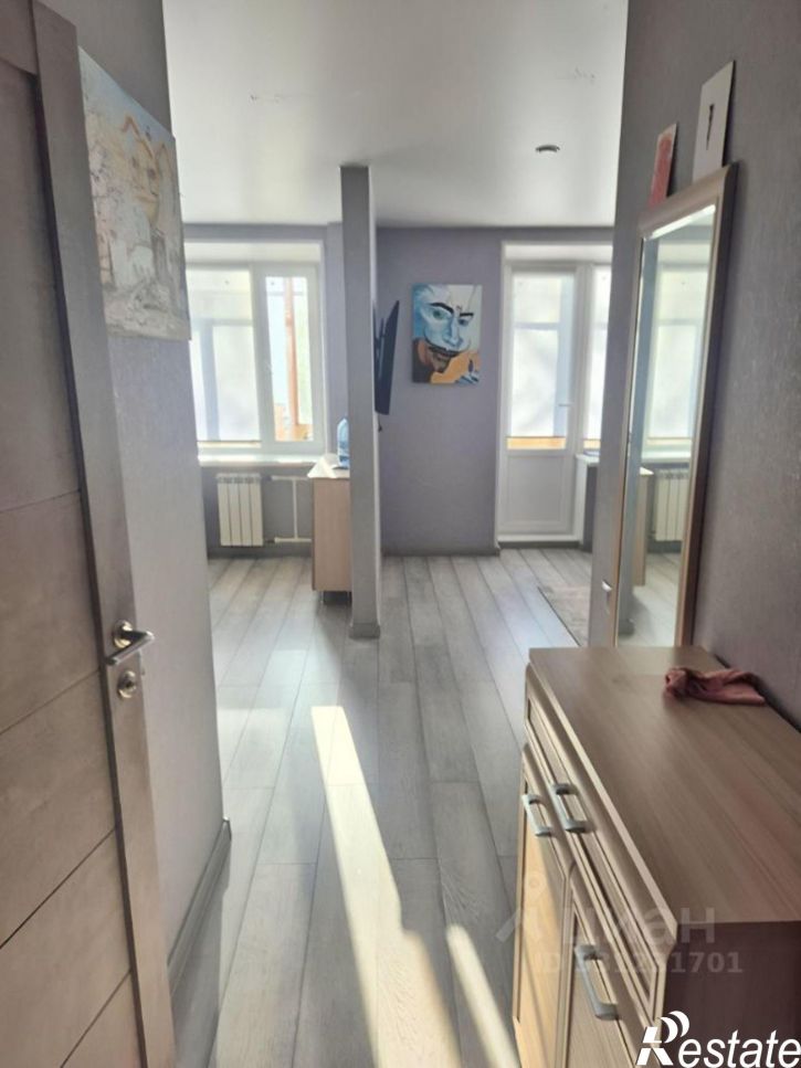 1-комн квартира ул Московская, 40,  д. 40