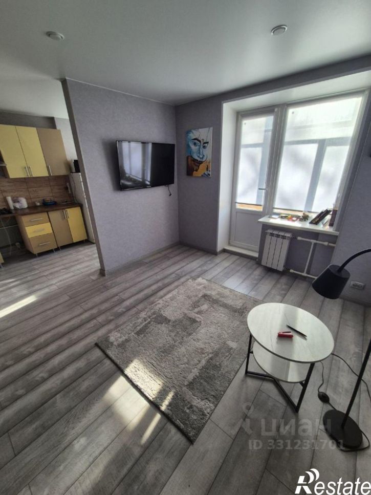 1-комн квартира ул Московская, 40,  д. 40