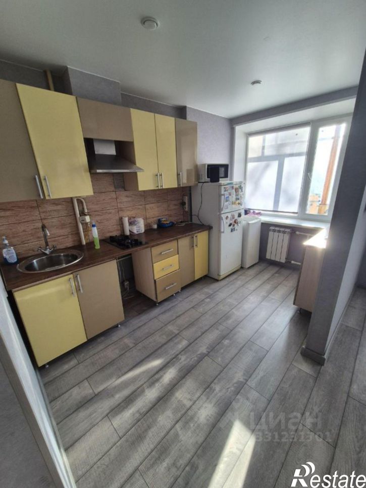 1-комн квартира ул Московская, 40,  д. 40