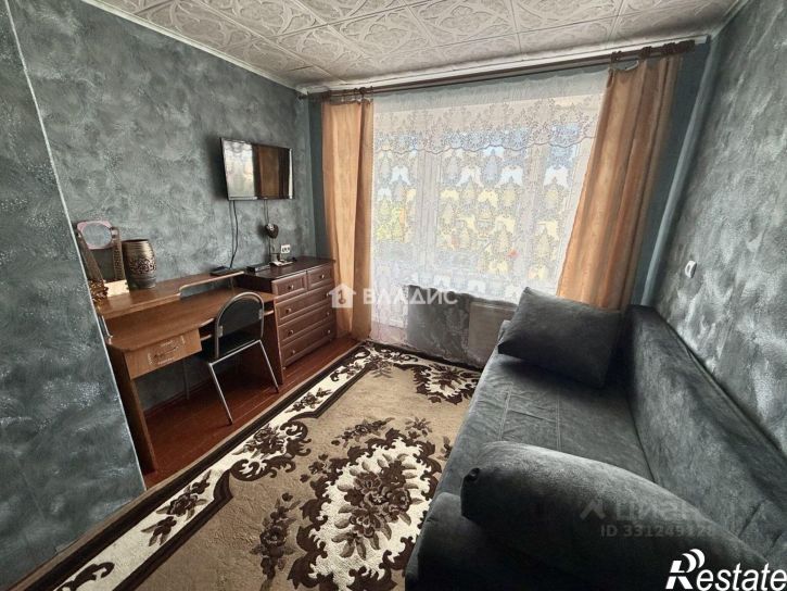 1-комн квартира ул Ульяновская, 25,  д. 25