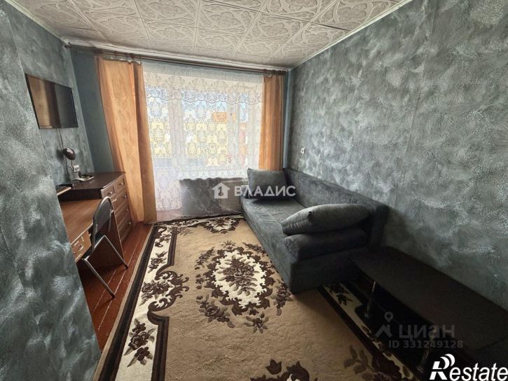 1-комн квартира ул Ульяновская, 25,  д. 25