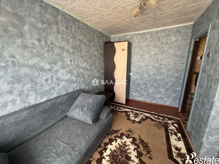 1-комн квартира ул Ульяновская, 25,  д. 25