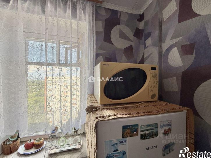 1-комн квартира ул Ульяновская, 25,  д. 25