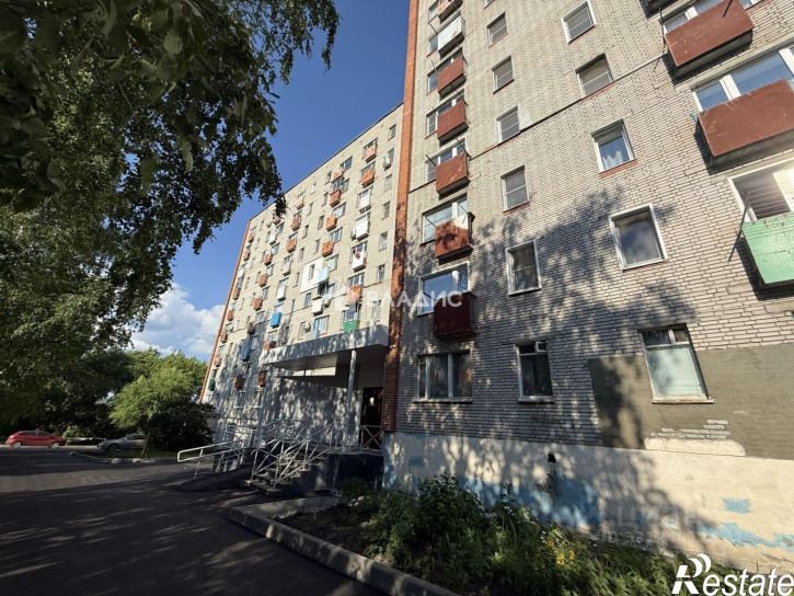1-комн квартира ул Ульяновская, 25,  д. 25