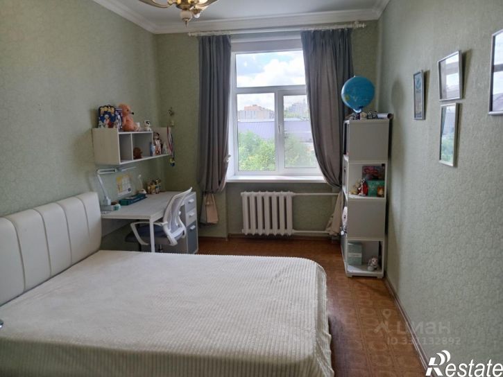 3-комн квартира ул Володарского, 63,  д. 63