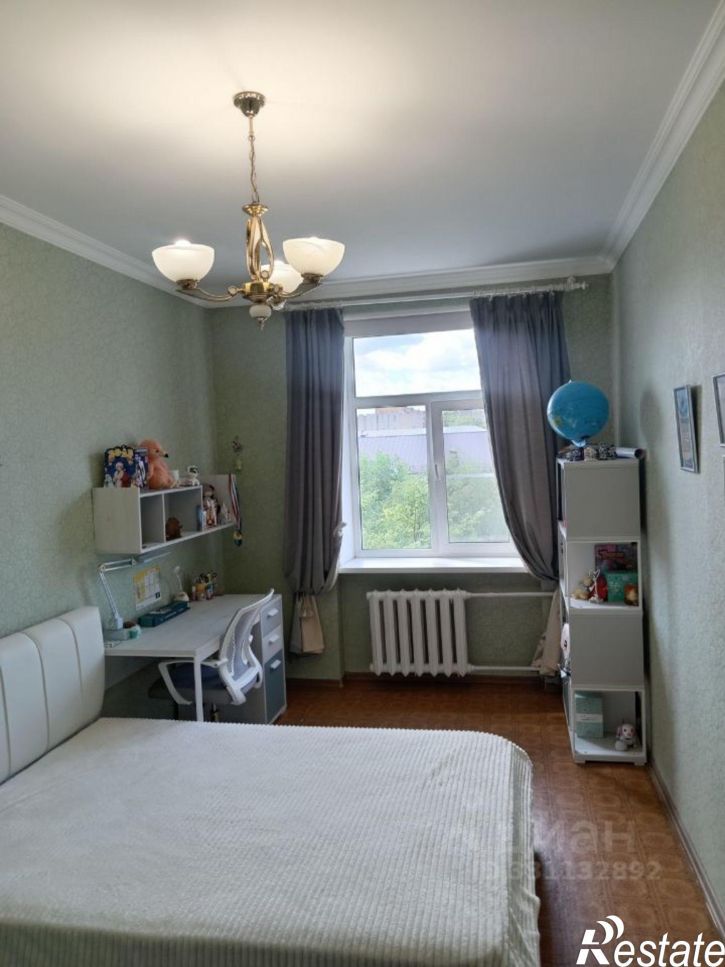 3-комн квартира ул Володарского, 63,  д. 63