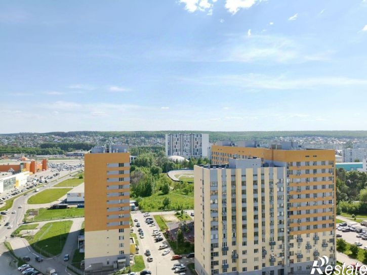 3-комн квартира пр-кт Победы, 96Е,  д. 96Е