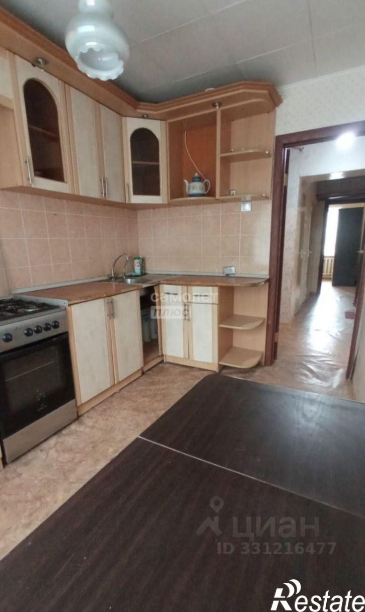 2-комн квартира Молодогвардейская улица, 32,  д. 32