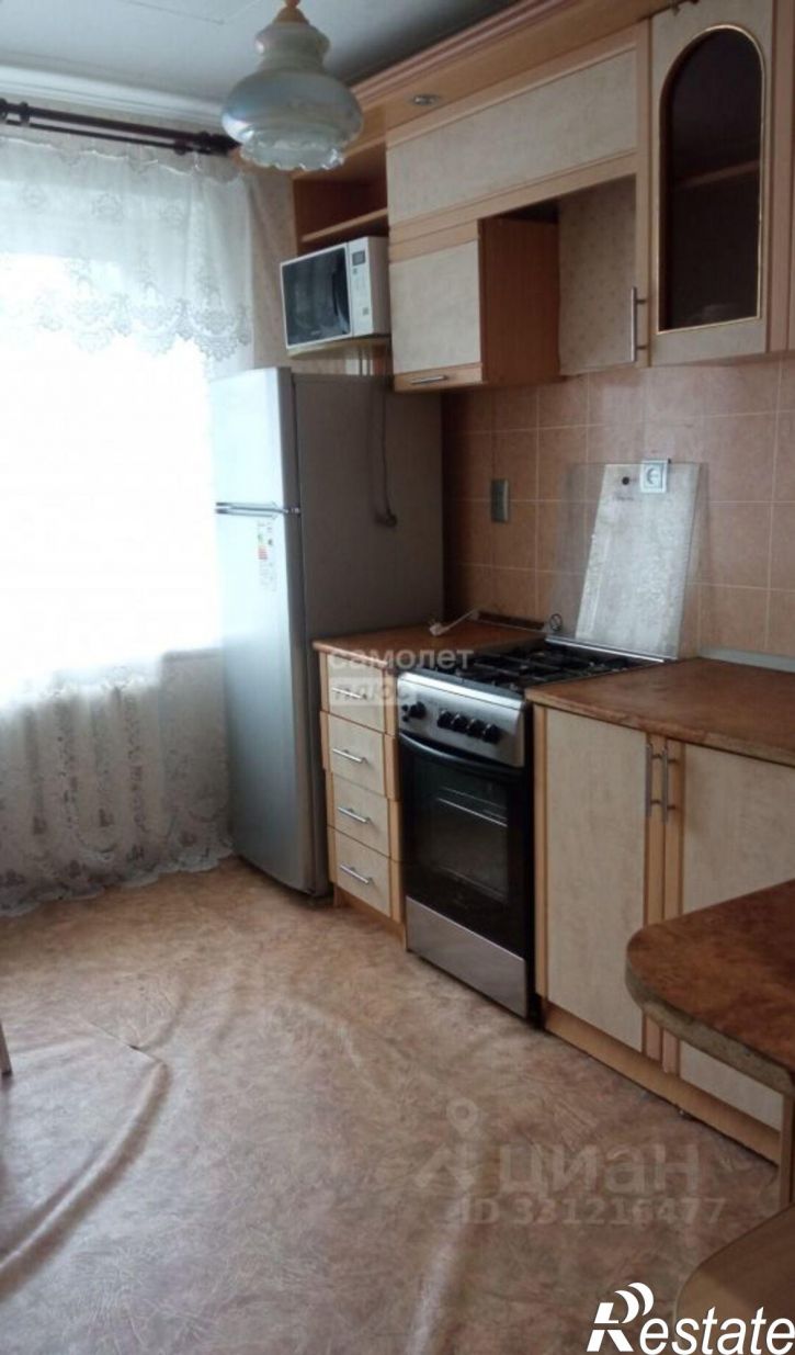 2-комн квартира Молодогвардейская улица, 32,  д. 32