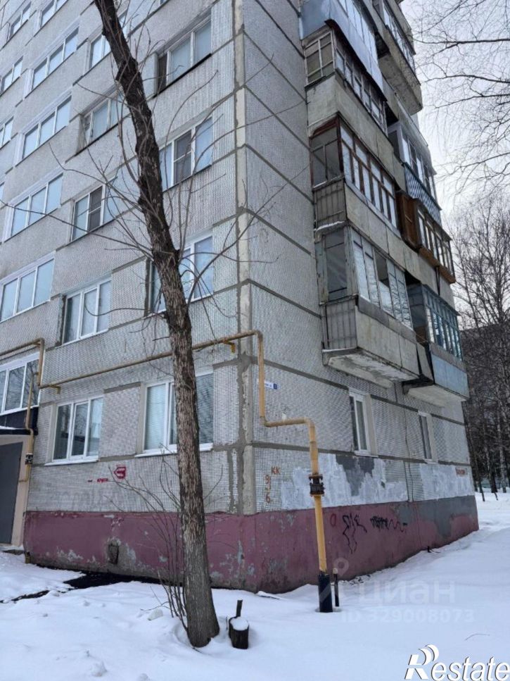 1-комн квартира ул Ладожская, 13,  д. 13