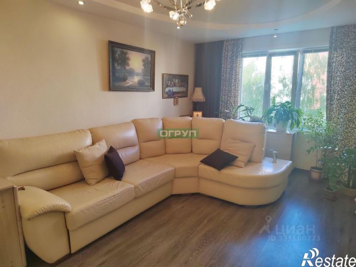 3-комн квартира ул Лядова, 42,  д. 42