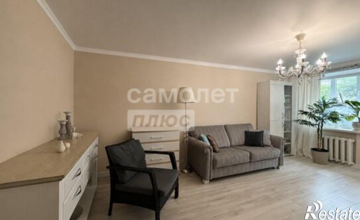 2-комн квартира ул Чкалова, 13,  д. 13