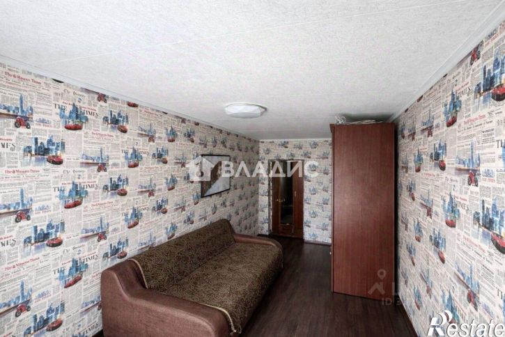 3-комн квартира пр-д Лобачевского 3-й, 3,  д. 3