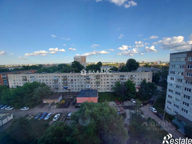 1-комн квартира ул Герцена, 11,  д. 11