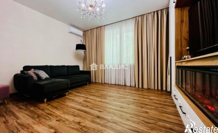 3-комн квартира ул Ударная, 24,  д. 24