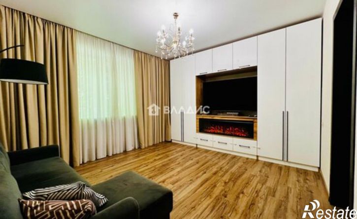 3-комн квартира ул Ударная, 24,  д. 24