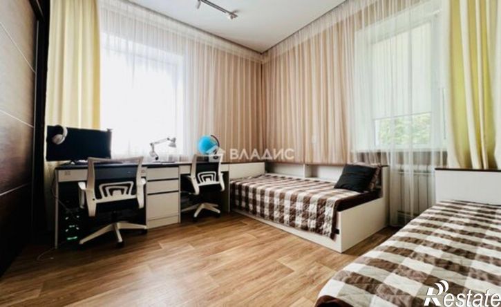 3-комн квартира ул Ударная, 24,  д. 24
