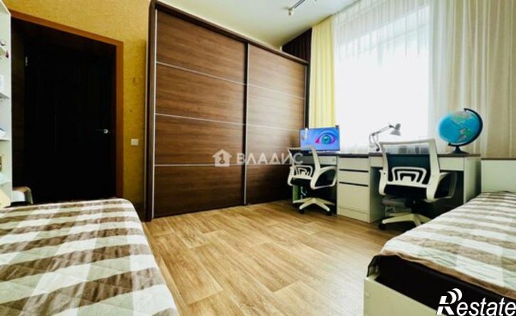 3-комн квартира ул Ударная, 24,  д. 24