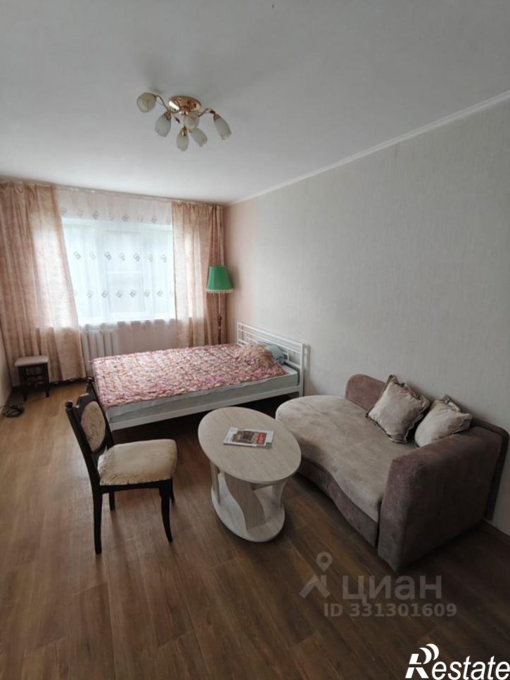 1-комн квартира пр-кт Строителей, 36,  д. 36