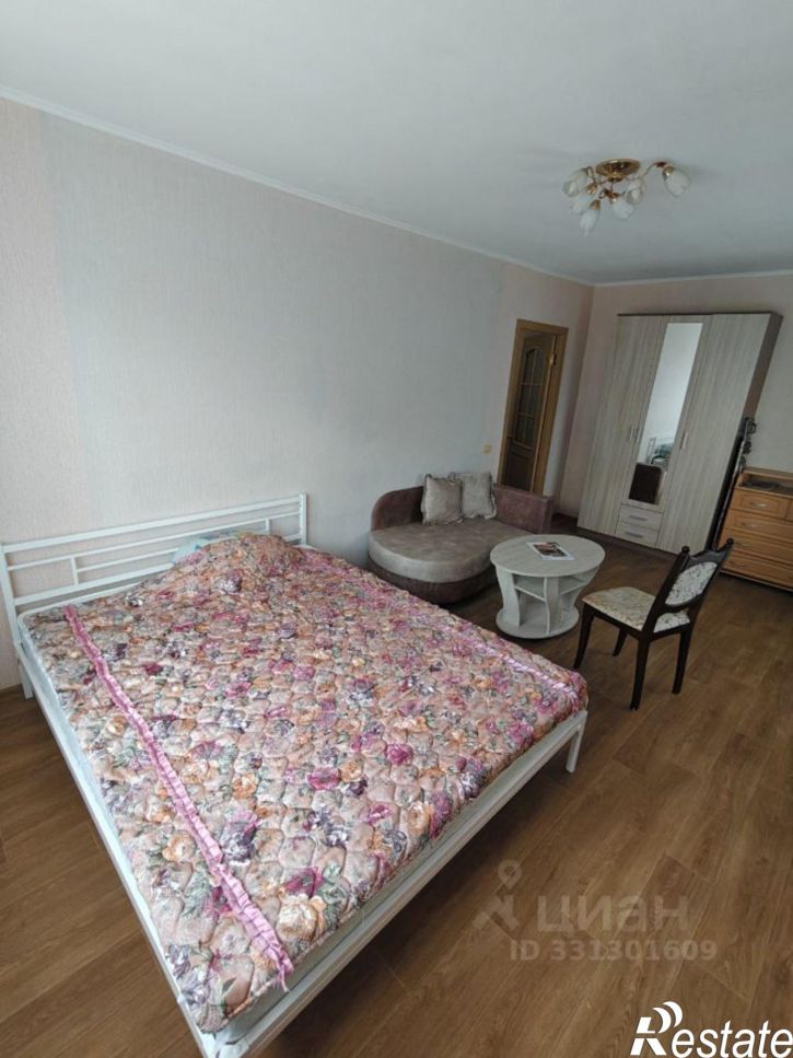 1-комн квартира пр-кт Строителей, 36,  д. 36