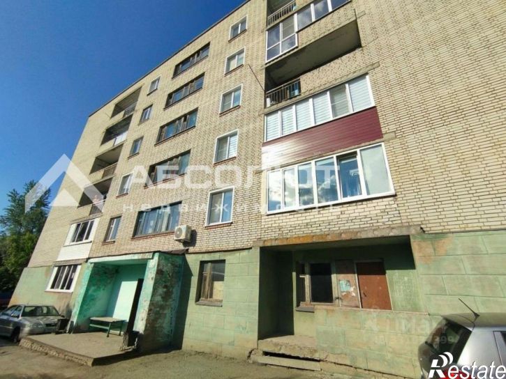 2-комн квартира ул Совхоз-техникум, 21А,  д. 21А