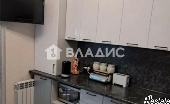 1-комн квартира ул Героя России Сергеева, 2,  д. 2