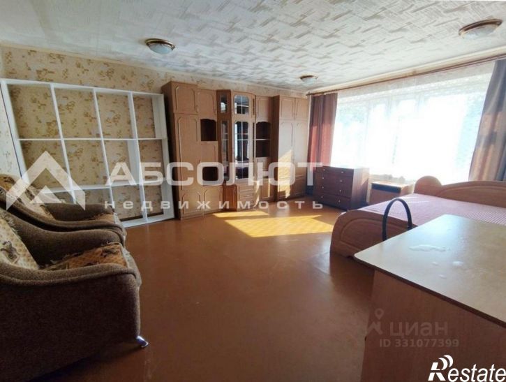2-комн квартира ул Совхоз-техникум, 21А,  д. 21А