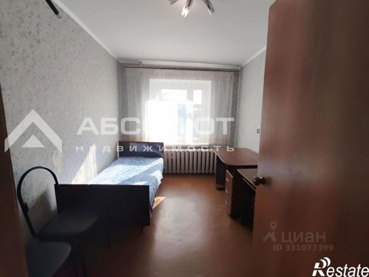 2-комн квартира ул Совхоз-техникум, 21А,  д. 21А
