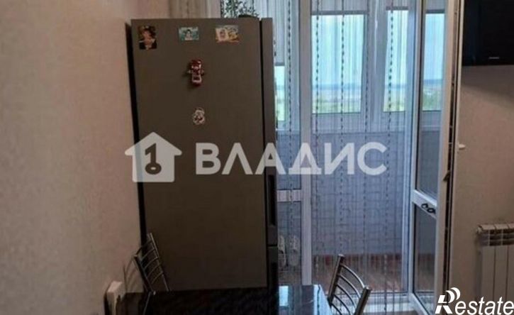 1-комн квартира ул Героя России Сергеева, 2,  д. 2