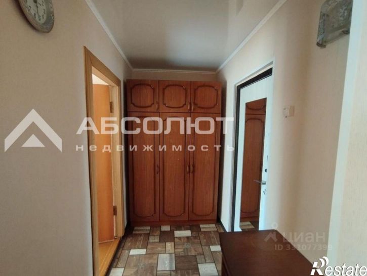 2-комн квартира ул Совхоз-техникум, 21А,  д. 21А