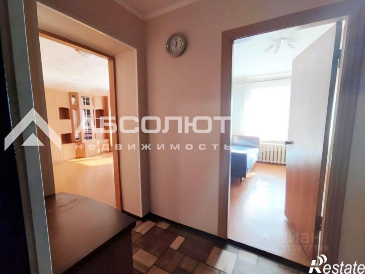 2-комн квартира ул Совхоз-техникум, 21А,  д. 21А
