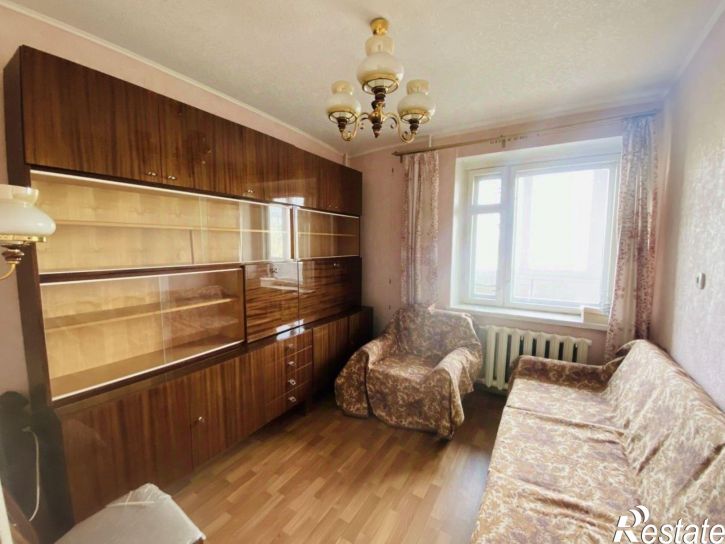 3-комн квартира ул Краснова, 45,  д. 45