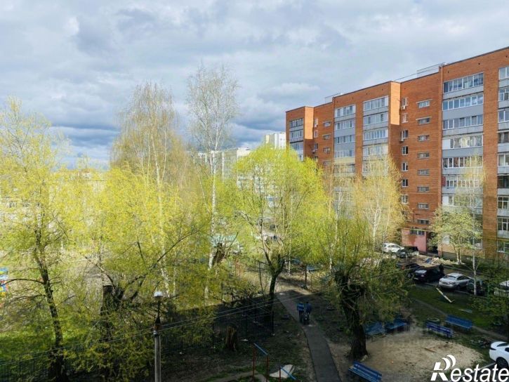 3-комн квартира ул Краснова, 45,  д. 45