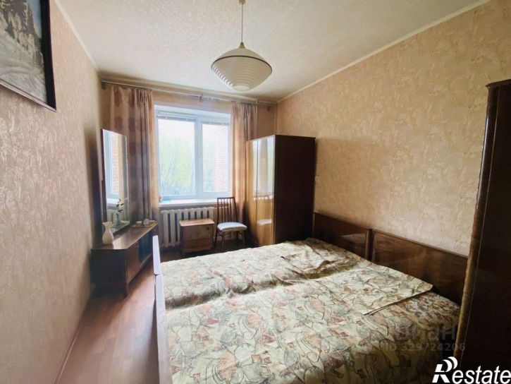 3-комн квартира ул Краснова, 45,  д. 45