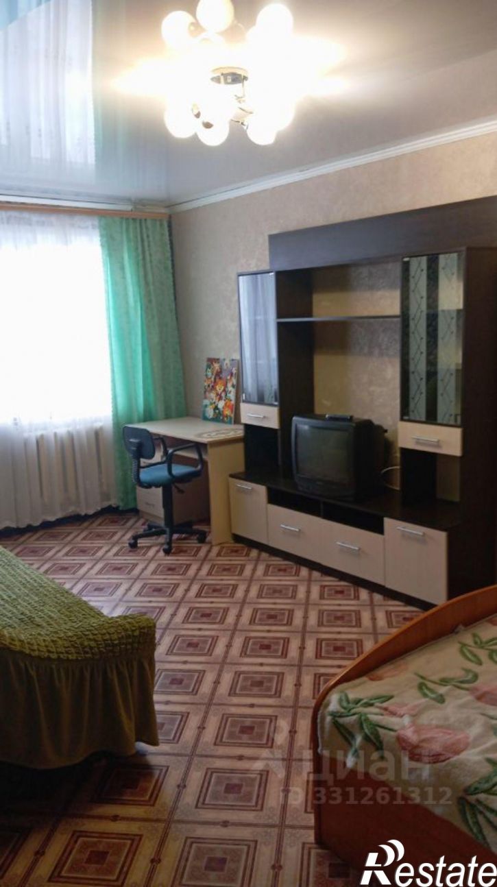 1-комн квартира ул Ладожская, 35,  д. 35