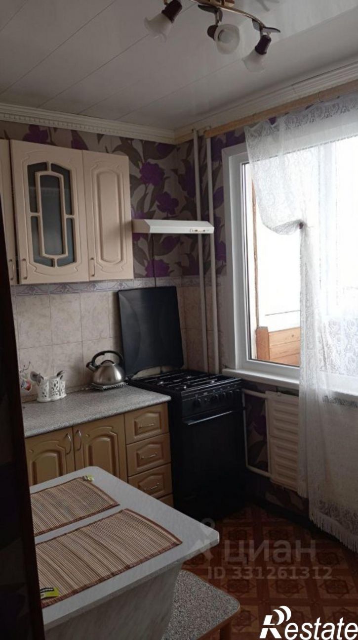 1-комн квартира ул Ладожская, 35,  д. 35