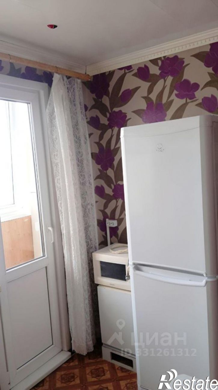 1-комн квартира ул Ладожская, 35,  д. 35