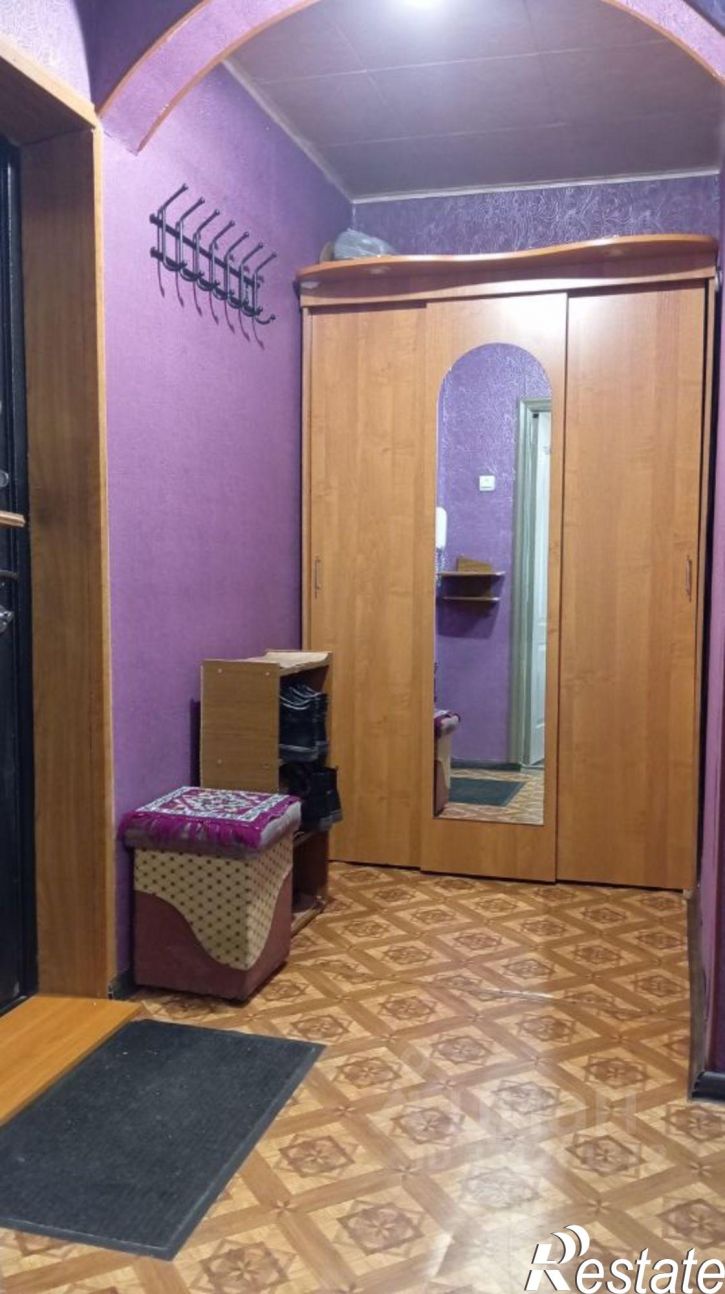 1-комн квартира ул Ладожская, 35,  д. 35