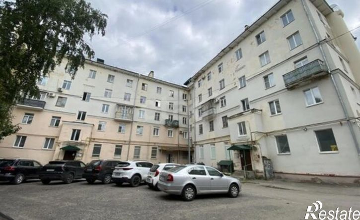2-комн квартира Московская улица, 78,  д. 78