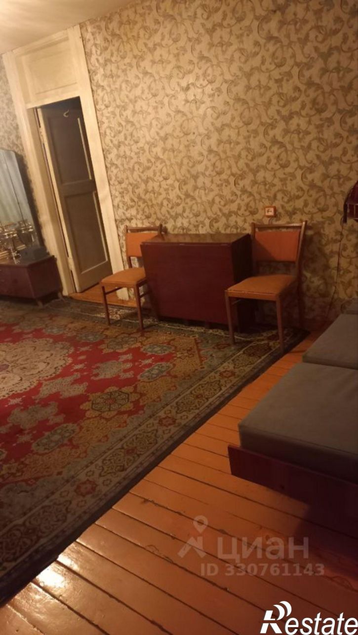 3-комн квартира ул Вяземского, 35,  д. 35