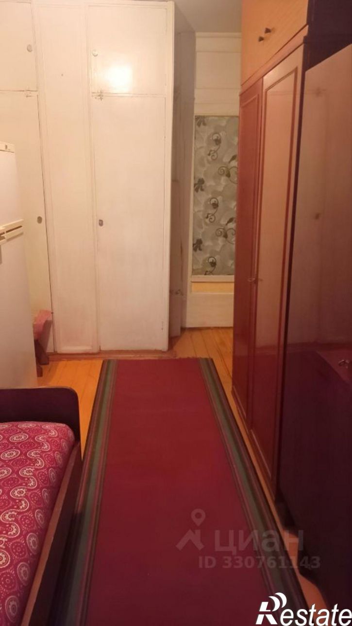 3-комн квартира ул Вяземского, 35,  д. 35