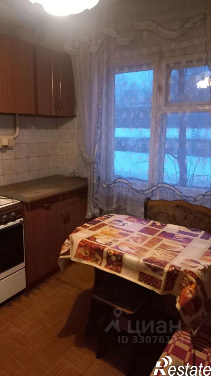 3-комн квартира ул Вяземского, 35,  д. 35