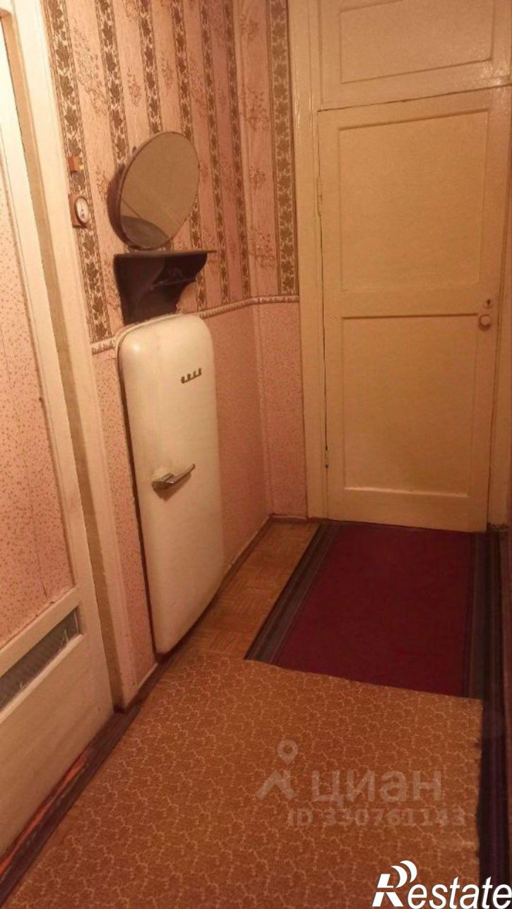 3-комн квартира ул Вяземского, 35,  д. 35