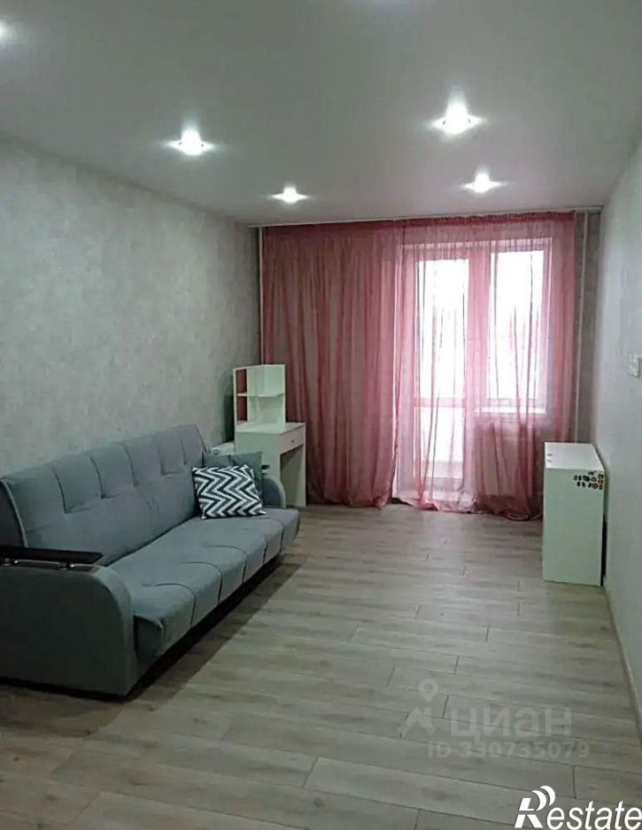 1-комн квартира ул Терновского, 114,  д. 114