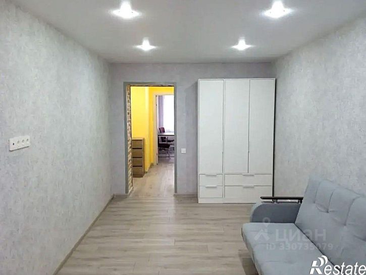 1-комн квартира ул Терновского, 114,  д. 114