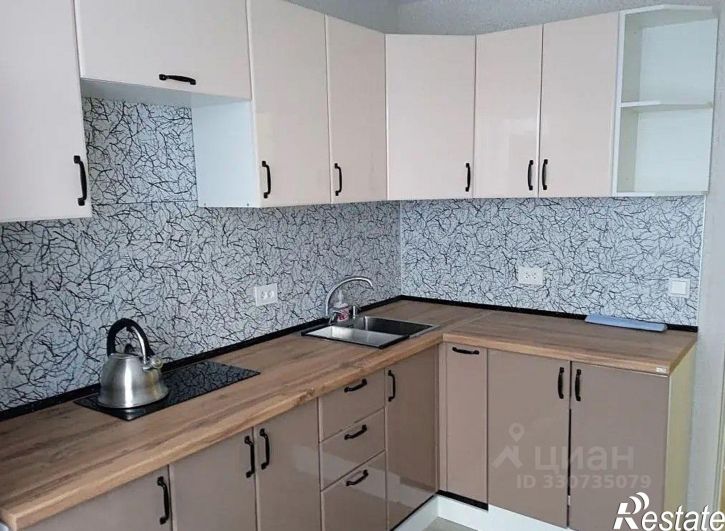 1-комн квартира ул Терновского, 114,  д. 114