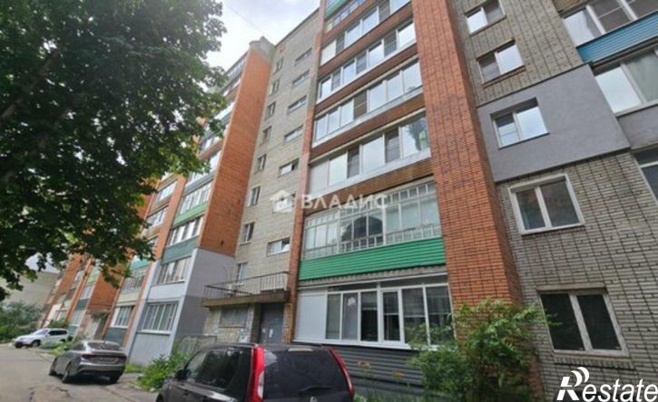 4-комн квартира ул Луначарского, 7А,  д. 7А