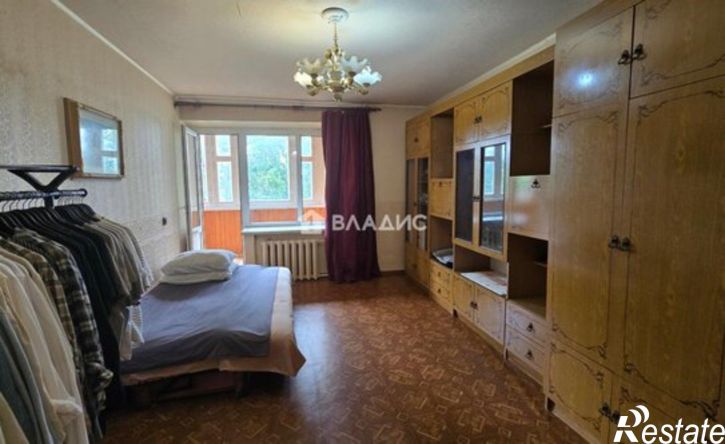 4-комн квартира ул Луначарского, 7А,  д. 7А