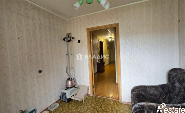 4-комн квартира ул Луначарского, 7А,  д. 7А